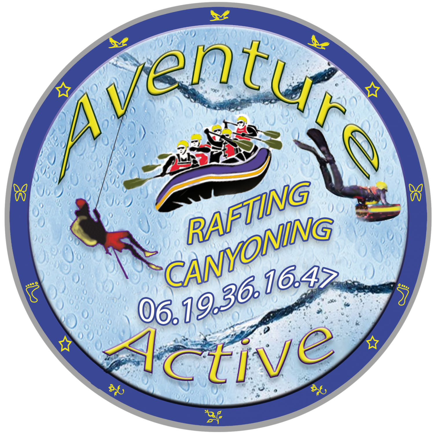 Aventure Active rafting canyon aude et pyrenees orientales